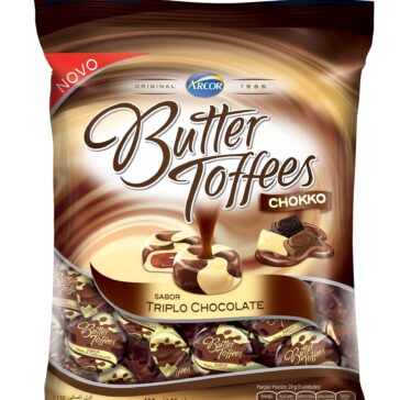 Butter Toffes